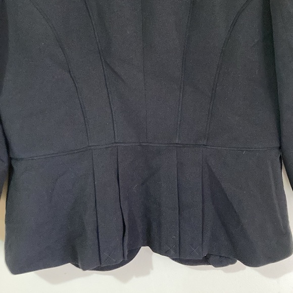 White House Black Market Jacket size 8 - Picture 7 of 7